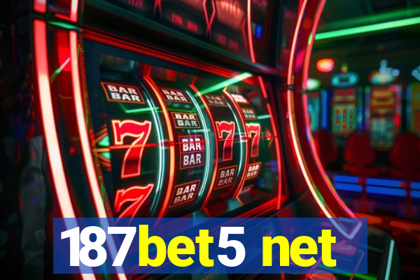 187bet5 net